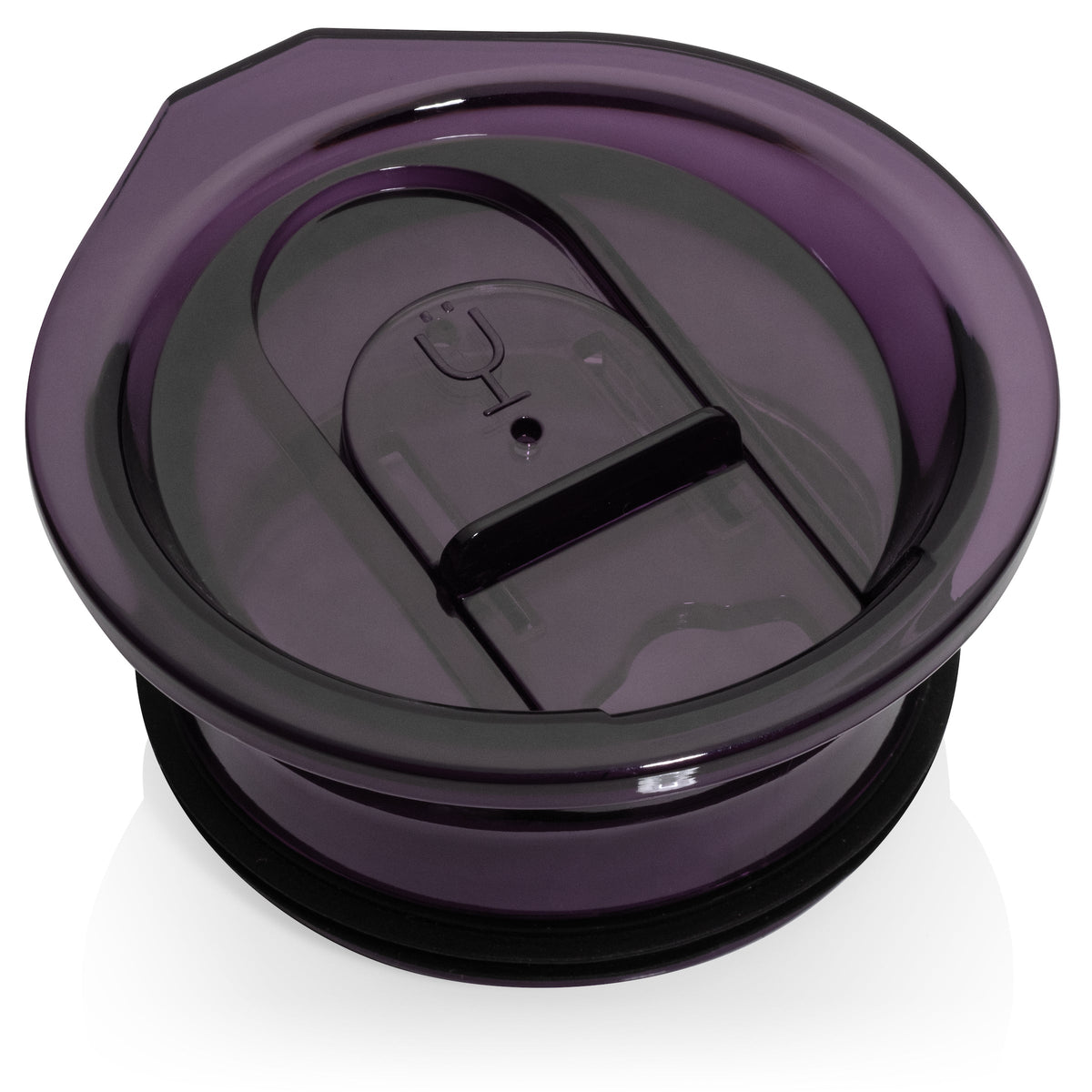 hopsulator-slim-tumbler-lids-clear-black-and-purple-j7 101-Hero.jpg