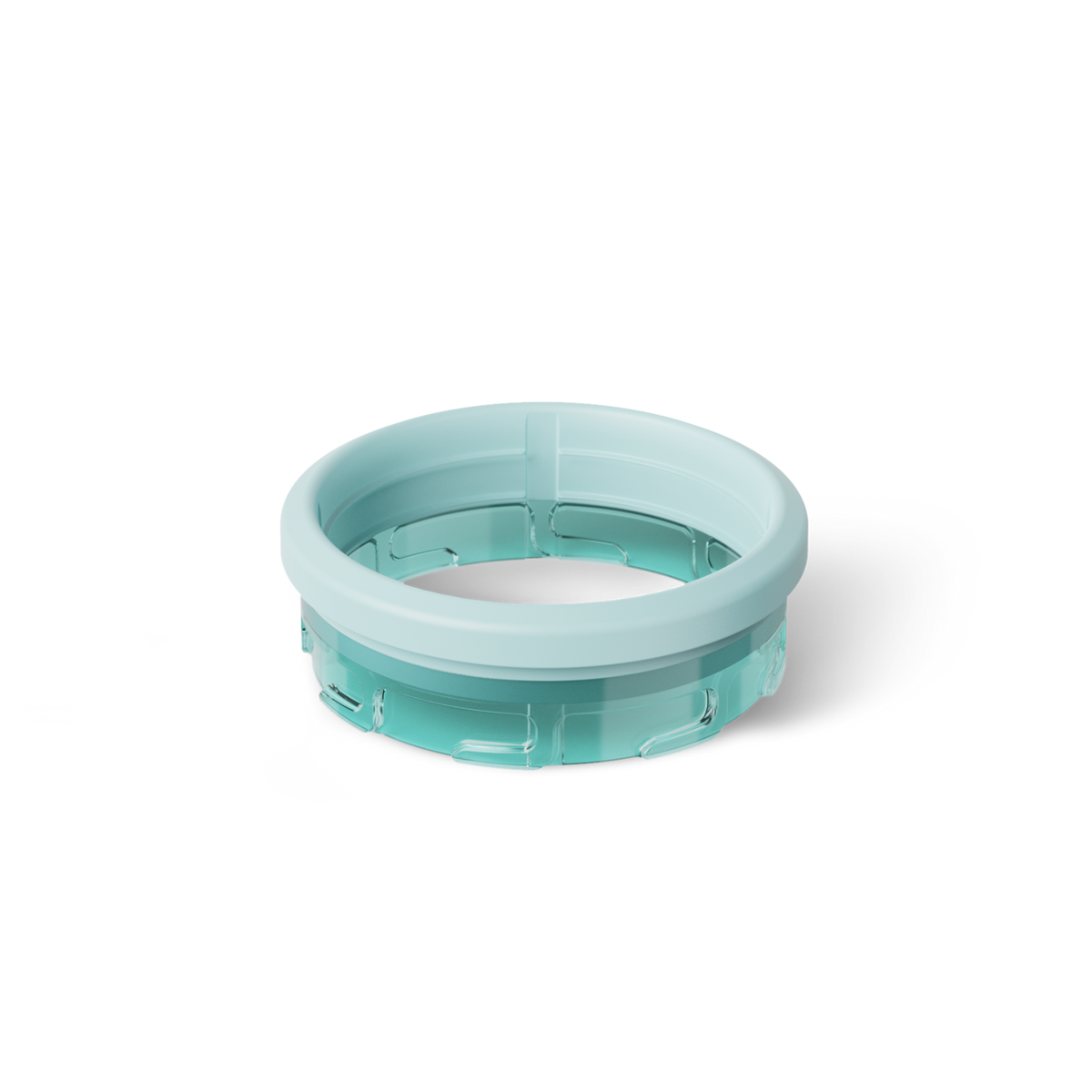 slim-v2-octalock-gaskets-f7 Gasket-Slim-BlueAgave.png