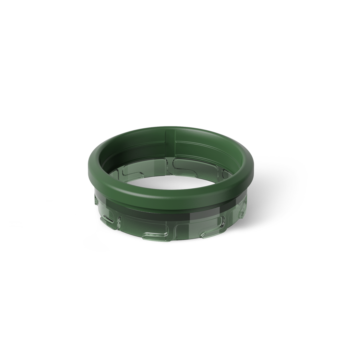 slim-v2-octalock-gaskets-f7 Gasket-Slim-ODGreen.png