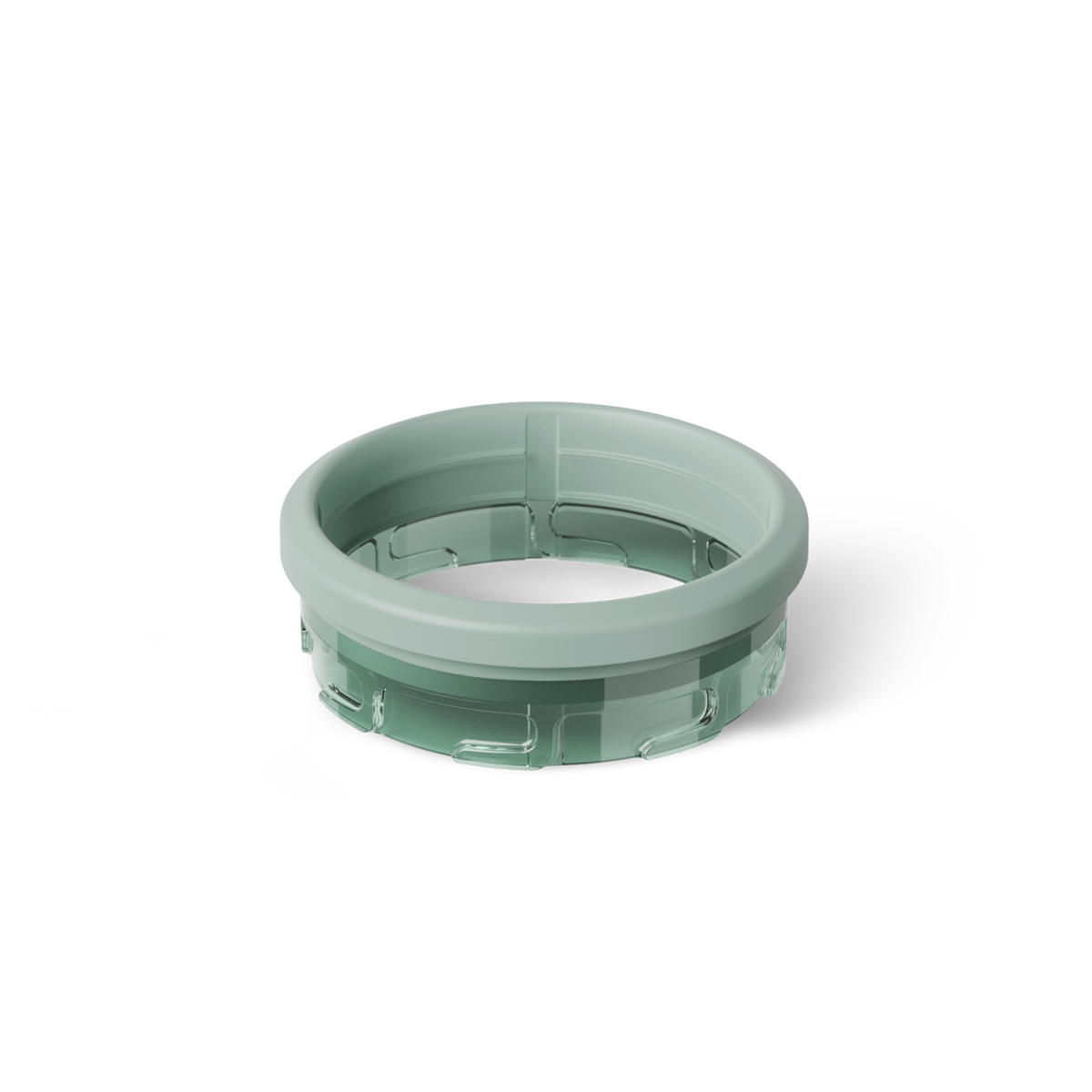 slim-v2-octalock-gaskets-f7 Gasket-Slim-Sage.png
