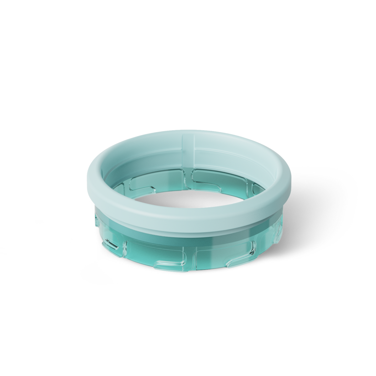 trio-v2-octalock-gaskets-o1 Gasket-Trio-Duo-BlueAgave.png