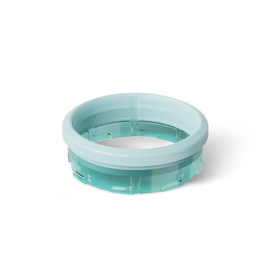 trio-v2-octalock-gaskets-o1 Gasket-Trio-Duo-BlueAgave.png