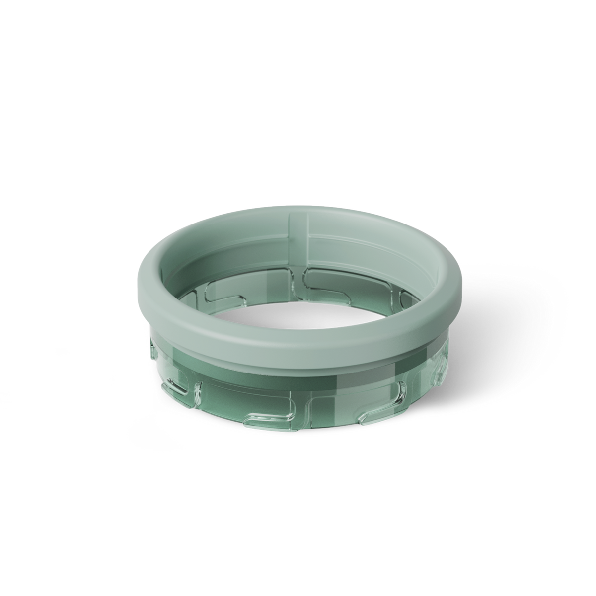 trio-v2-octalock-gaskets-f6 Gasket-Trio-Duo-Sage.png